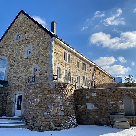Gite De La Foret Theux Exterior photo