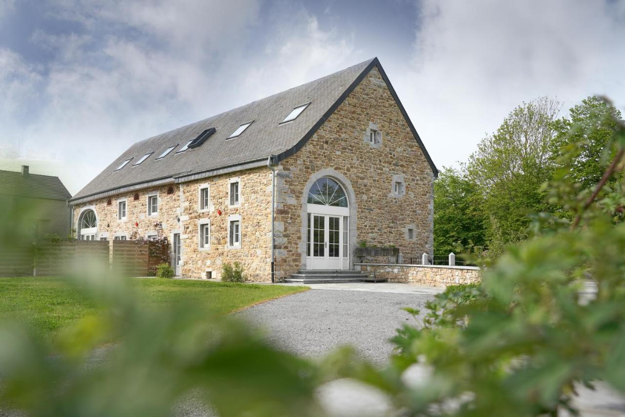 Gite De La Foret Theux Exterior photo