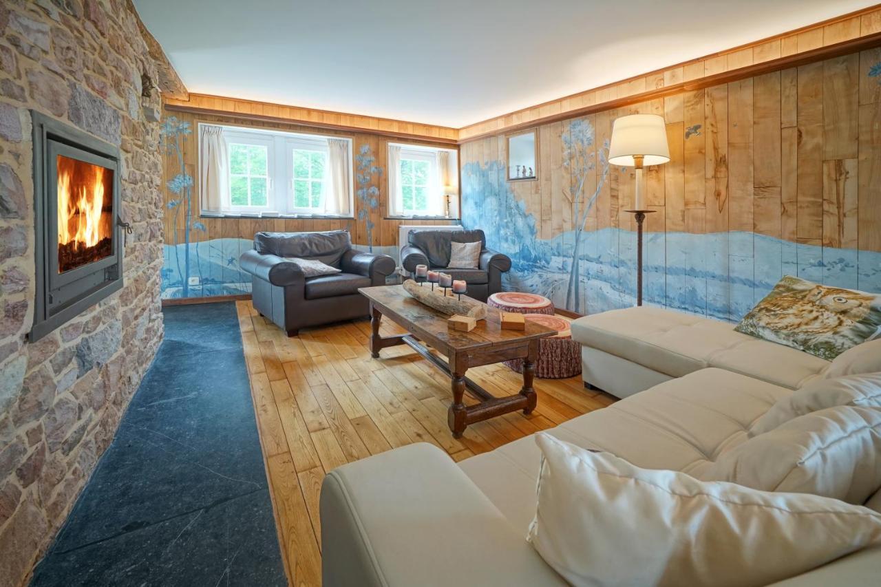 Gite De La Foret Theux Exterior photo